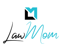 Law Mom Logo